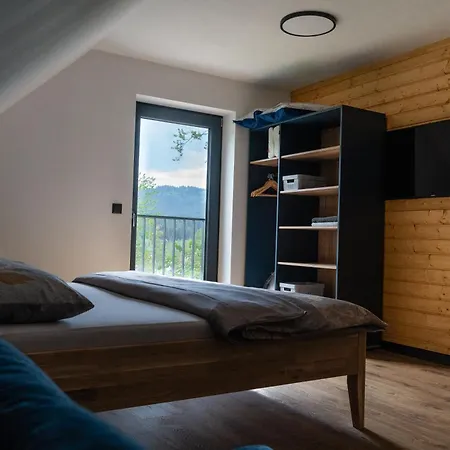 Holiday home Vali Loucovice